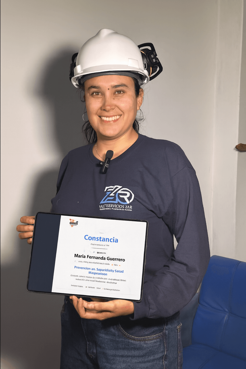 María Fernanda Guerrero